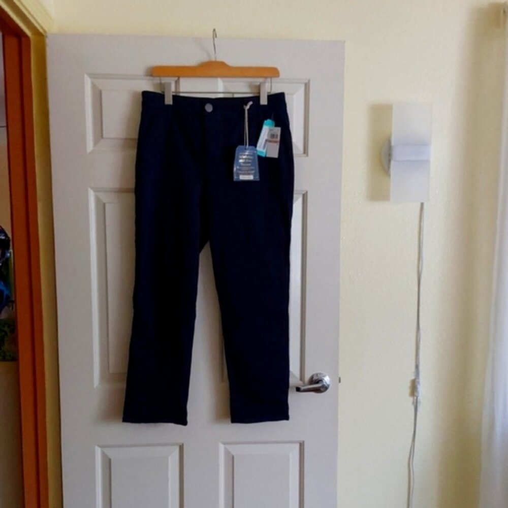 NWT Democracy Navy Jeans Size 12
